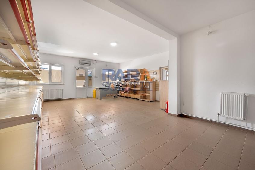 Spațiu de producție cu dotări complete: brutărie, patiserie și magazin - 3