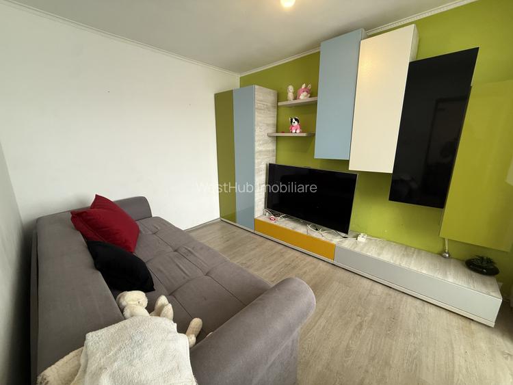Apartament practic, 2 camere, 38 mp, etaj 4 - zona Sagului - 4