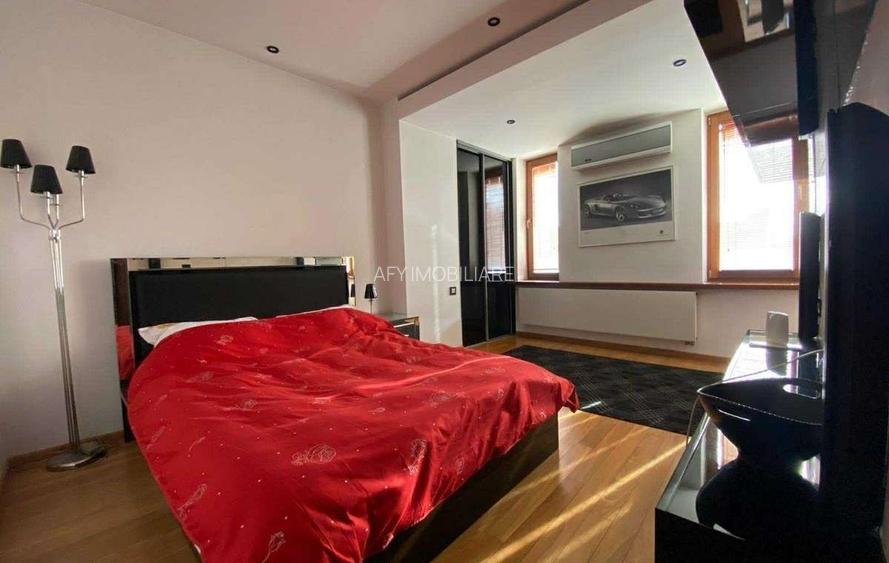 5 camere, lux, 160 mp, finisaje premium, Dorobanți-Floreasca - 17