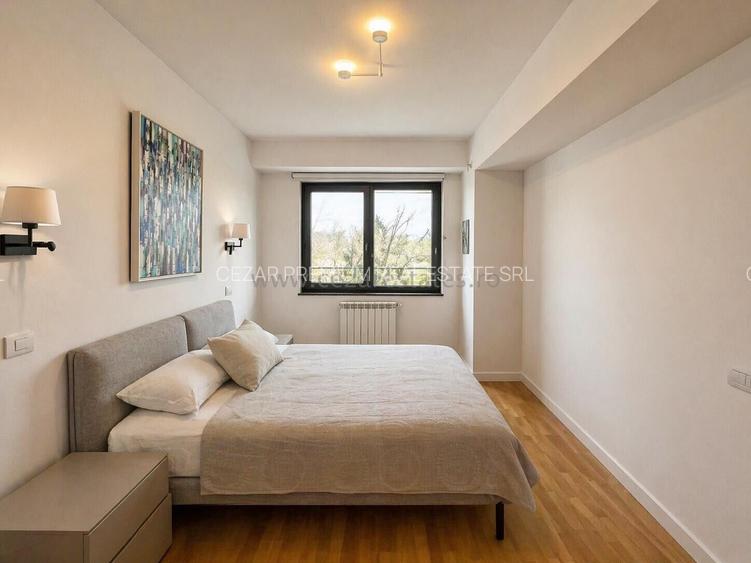 HERASTRAU  NORDULUI  APARTAMENT 4 CAMERE MOBILAT VEDERE LIBERA - 7