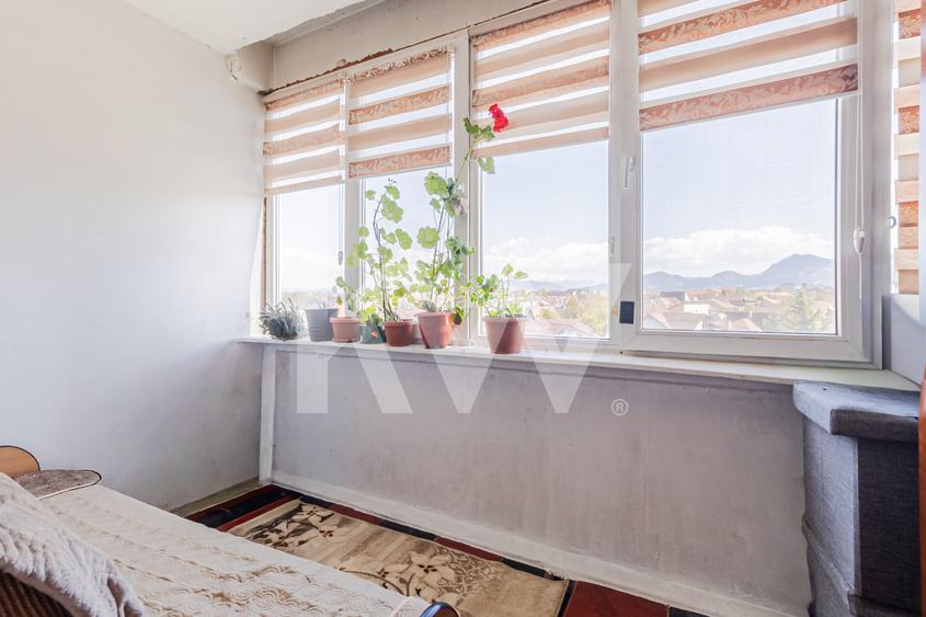 Vânzare apartament cu 3 camere, decomandat, mobilat și utilat - Zona Florilor - 12