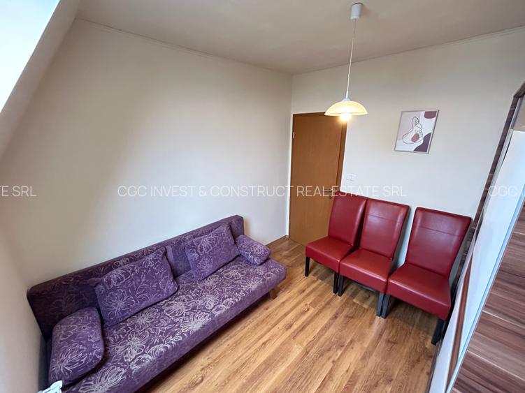 2 Cam-Lipovei-3 Min Iulius Town-Mobilat-Utilat-Centrala-Aer conditionat-Balcon ! - 14