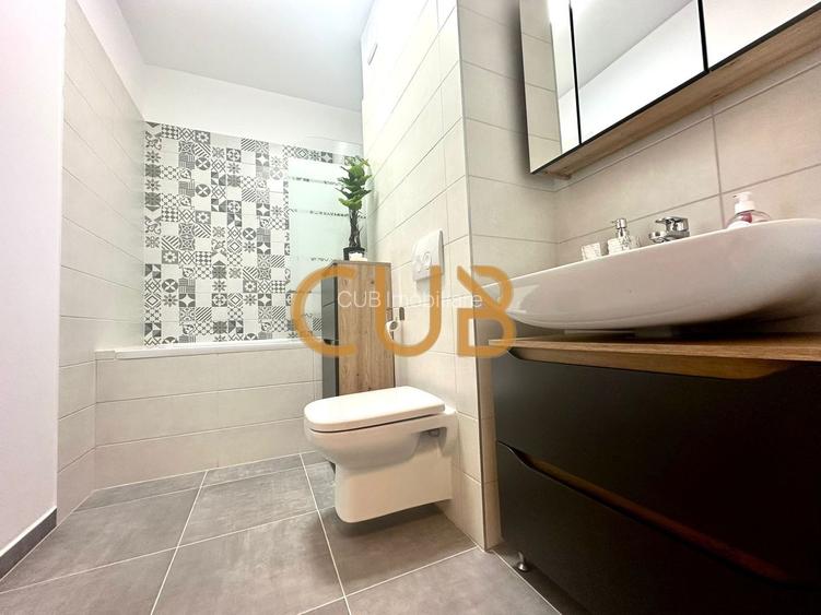 XCity Towers - 2cam complet mobilat+utilat LUX|et11/16,design deosebit - 14