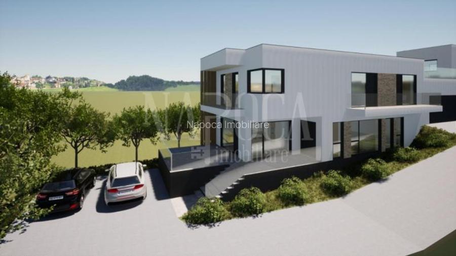 Casa 5 camere de vanzare in Feleacu - 2