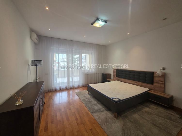 HERASTRAU SOSEAUA NORDULUI DE INCHIRIAT APARTMENT 4 CAMERE | 2 PARCARI - 30