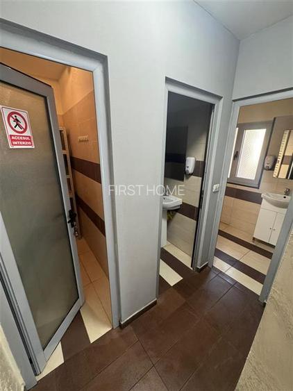 Sp comercial 95 mp,3 intrari, renovat, Pictor Grigorescu - Brailei - 13