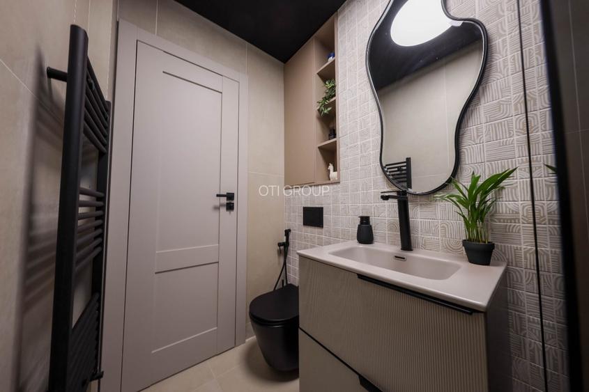 2 camere, decomandat, Gheorgheni, renovat complet, zona excelenta - 13