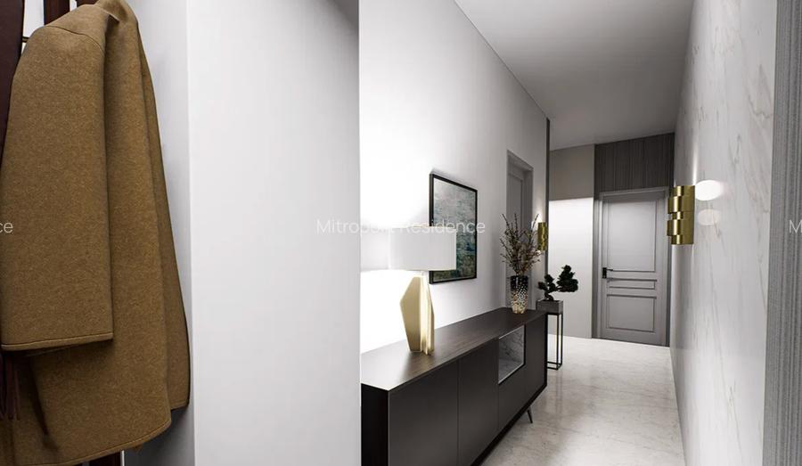 Apartament 2 camere de vanzare Casa Sindicatelor, Bloc Nou, model Vesta - 6