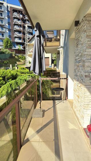Apartament 4 camere | 110 mp | Ansamblu Privat | Eugen Lovinescu - 10