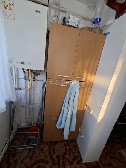 Apartament cu 2 camere, decomandate, etajul 1/4, zona Dacia - 9