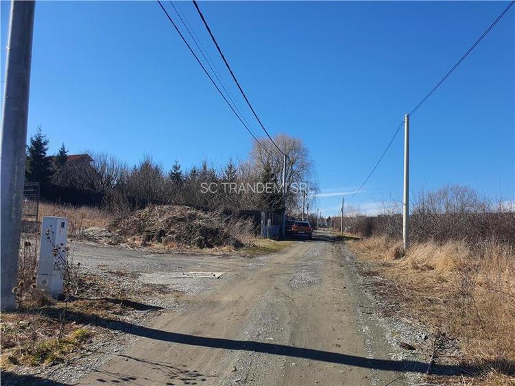 Loturi de la 430 la 480mp teren intravilan pentru contructii - Daia Nouă - 8