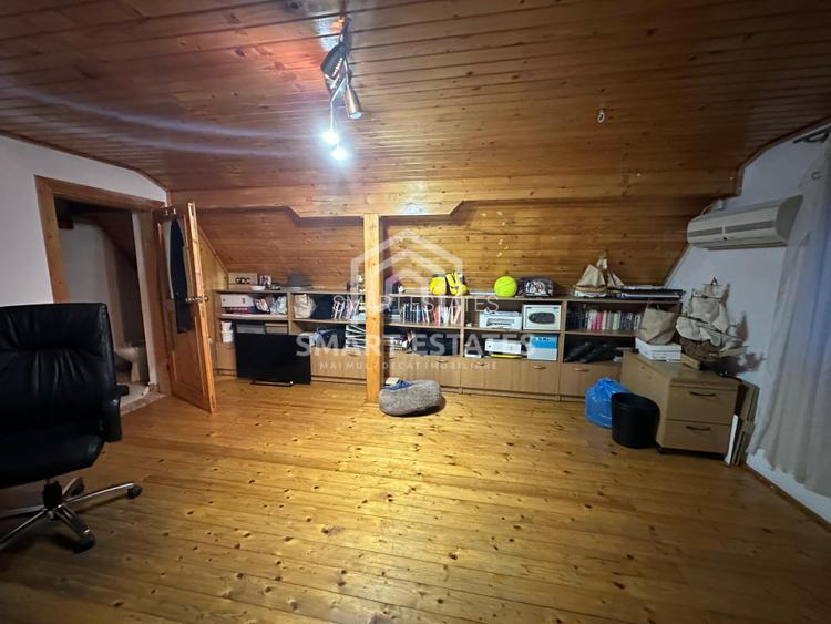 Vila P + E + M Mobilata Utilata - Metrou Brancoveanu  - 9