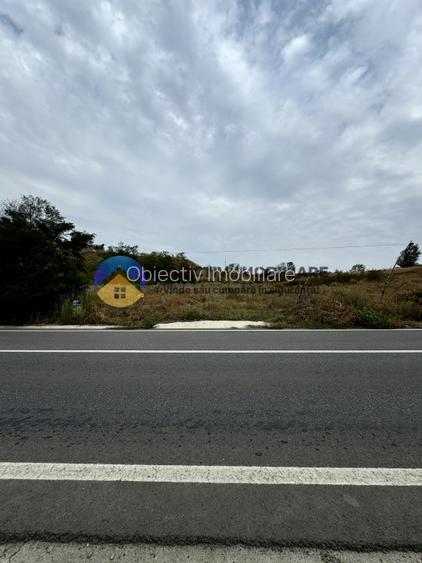 Teren Piatra Neamt , la strada 70 m lineari deschidere - 5