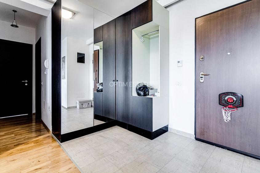 3 camere SUPER VIEW, 2 BAI, parcare SUBTERANA, Bloc 2010! - 14