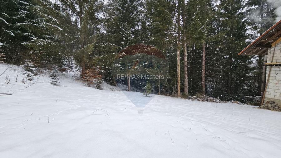 Teren 430mp Gura Humorului / Strada Voronet - 7