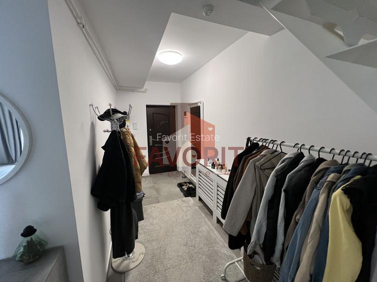 Apartament 4 camere pe 2 niveluri | 2 bai | 90 mp utili | Calea Urseni - 10