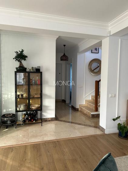 Casa 5 camere 130mp | 0 comision | Corbeanca Ostratu | mobilat utilat | 613mp - 18