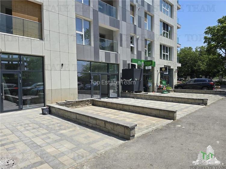 Spatiu comercial nou - 84,3 mp utili - pretabil FARMACIE, cabinet, magazin - zon - 3