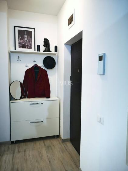 Apartament 2 dormitoare - 2 băi - terasă ierbată proprie - 4