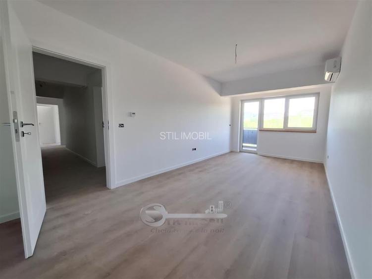 Apartament 3 camere de vanzare in Iasi, Galata, 89,81 mp, bloc nou - 12