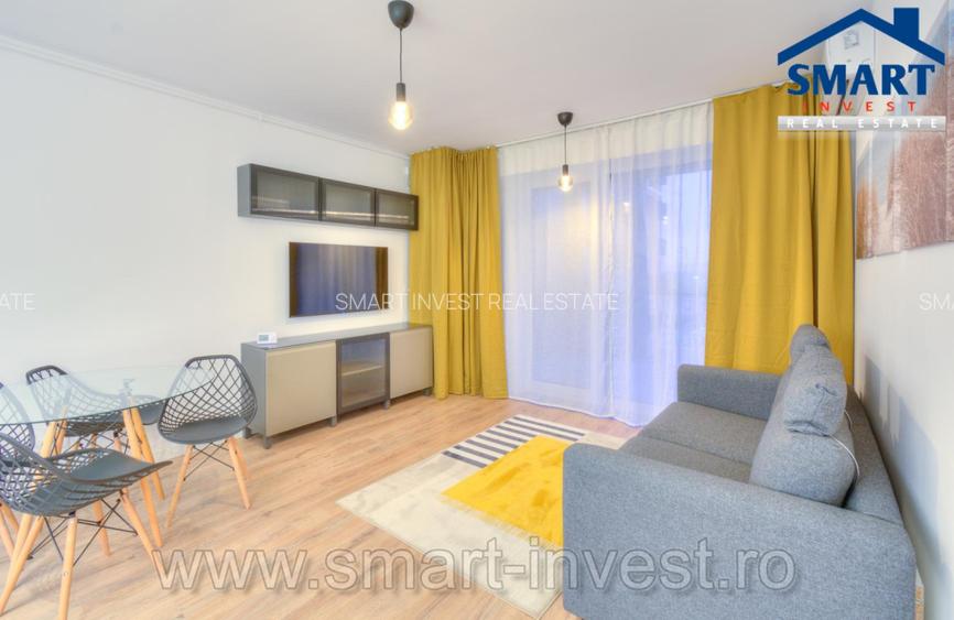 Apartament 2 Camere | Estoria City | Metrou Teclu | Pet Friendly - 8