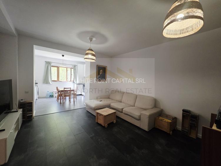 Apartament 2 camere 72.7 mp utili , decomandat , Corbeanca - 4