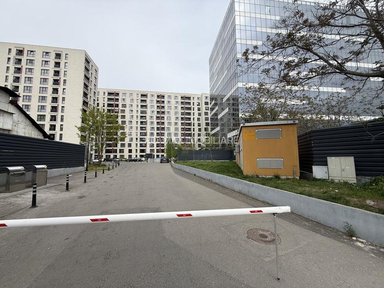 Ap 2 camere complet mobilat și utilat nou în complex Exigent Plazza - 17
