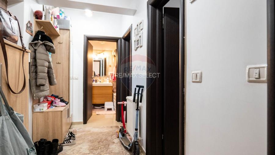 Vanzare apartament 2 camere, decomandat str. Stejarului - Dobroesti - 10