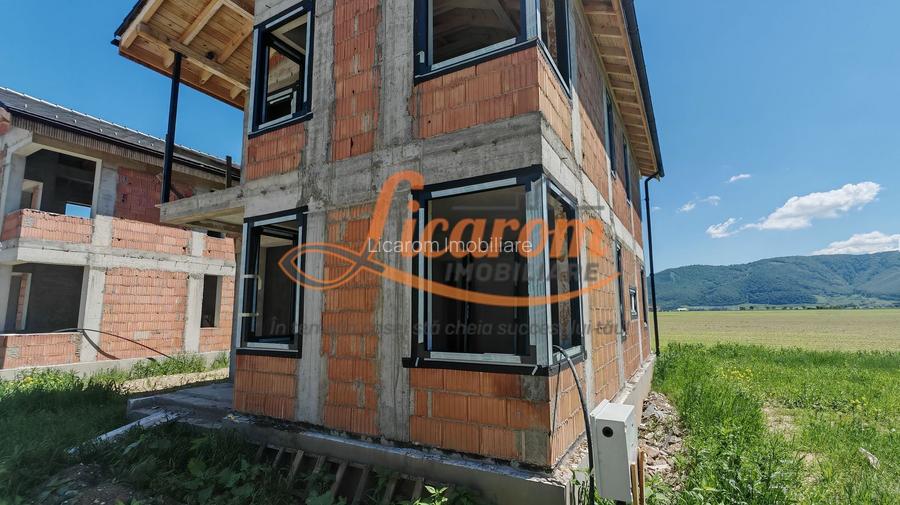 Casa individuala constructie noua la cheie in Ghimbav,plata in TRANSE. - 23