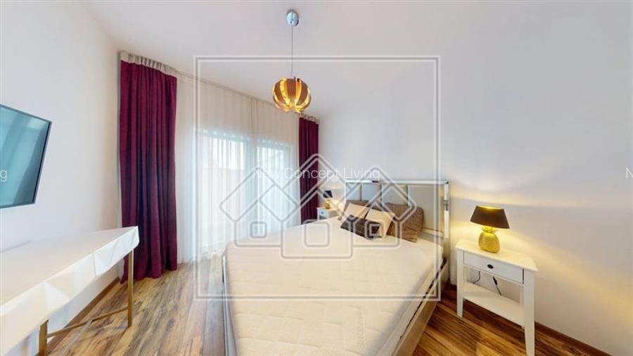 Apartament de vanzare in Sibiu - 83 mp utili, 2 terase, gradina - 12