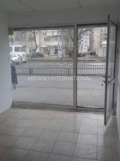 Spatiu Comercial stradal, 9.72 mp, zona 13 Septembrie - 2