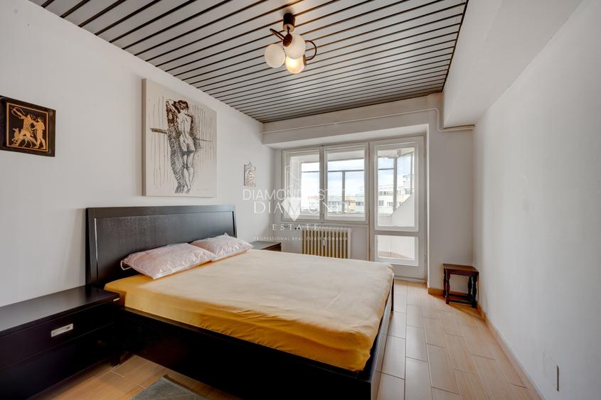 0% Comision | Apartament 2 camere+dining Delfinului Sos. Pantelimon Mega Mall - 8
