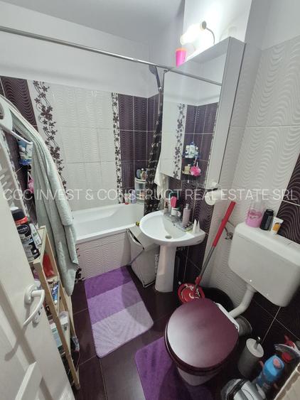 2 Cam-Sagului-7 Min de Centru--Mobilat-Centrala--42 MP- 69.000 Euro ! - 10