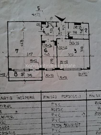Apartament 2 camere Pantelimon-Piata Delfinului - 12