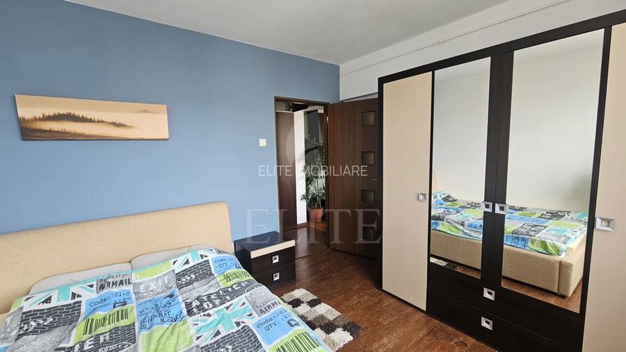 Apartament 2 camere în zona  Interservisan, str. Unirii - 8