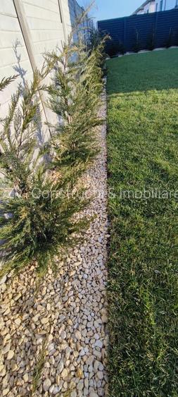 Vilă Individuală cu 700 mp Teren și Mansardă Amenajată - 38