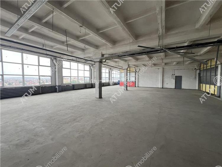 Hala industriala compartimentata in 5 spatii situat in zona Centrala - 8