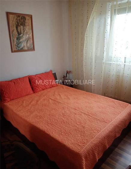 Ap. 2 camere conf 1, zugravit 2023 Calea Galati, mobilat utilat. - 2