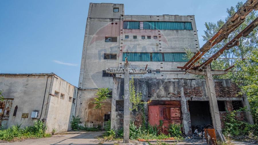 ARPACOR - Oportunitate de investitie industriala - 12