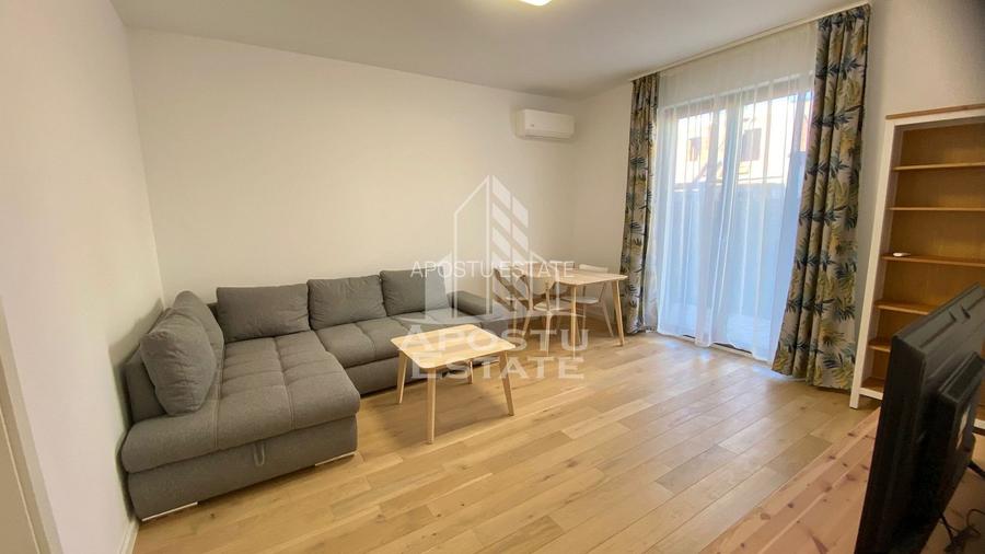 Apartament 2 camere, prima inchiriere, centrala proprie, zona Mehala - 2