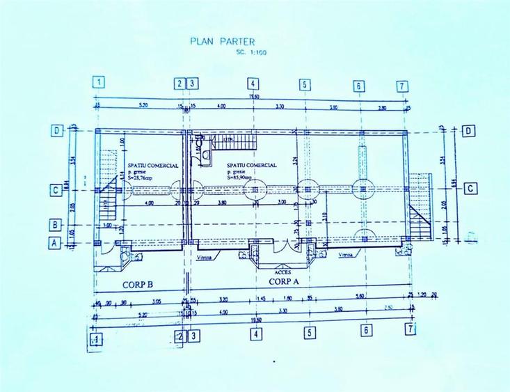 Spatiu comercial de vanzare in Bucium - 3