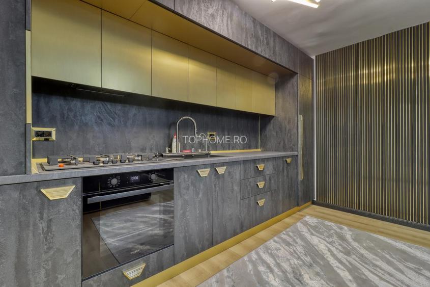 APARTAMENT 3 CAMERE | 75,5MP UTILI | 51MP TERASA | MOBILAT SI UTILAT | SECTOR 3 - 23