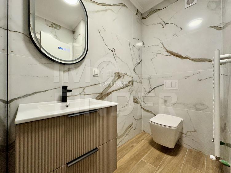 Vanzare 2 camere Floresti, IMOBIL PREMIUM, zona centrala cu CF - 7