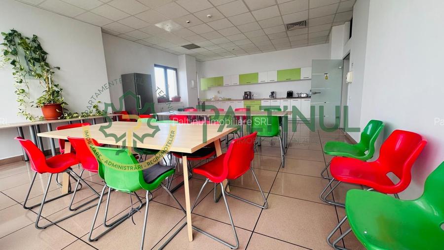 Spațiu birouri – malul Cibinului,Sibiu, lift, parcare, 9€/mp all inclusive - 6