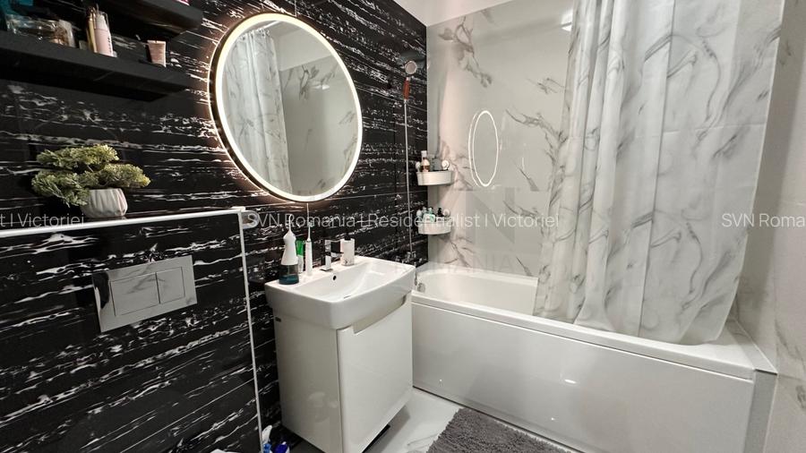 REA1012739 Apartament 2 camere I Pipera I Rond OMV - 9