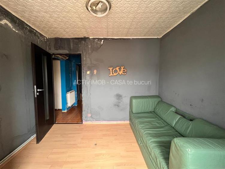 Lugoj, Apartament 3 Cam. 84 Mp. Micro 4, Acoperis Nou - 27