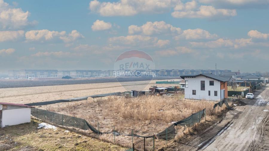 Comision zero: Teren Intravilan Sanpetru, Strada Cetății - 10