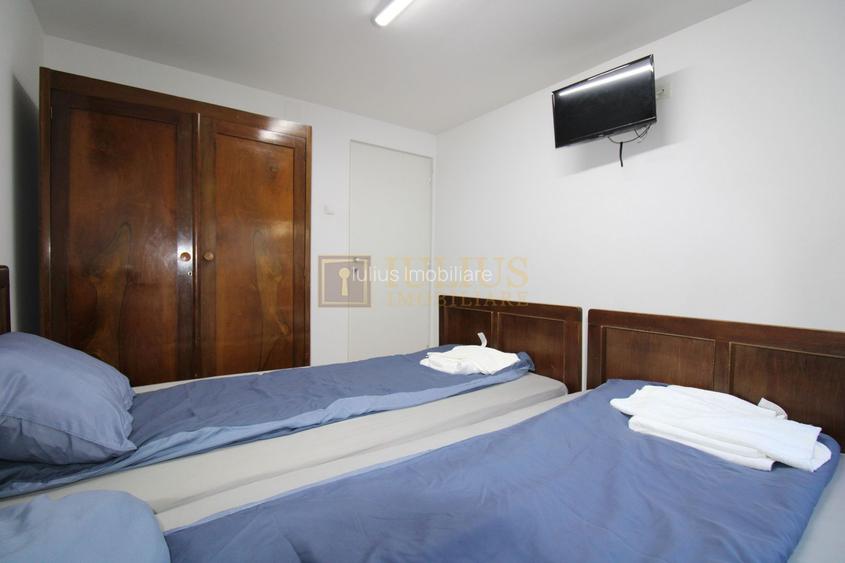 3 camere, la casa, potrivit pentru mai multe persoane/angajati. - 2