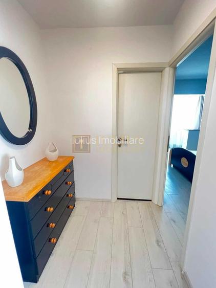 2 dormitoare + 2 bai| apartament spatios 70mp| renovat| Bloc izolat termic| - 13