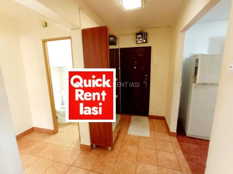 Sfantul Lazar-Palas Mall - Apartament 3Camere Decomandat Cu 2Bai De Inchiriat - 13